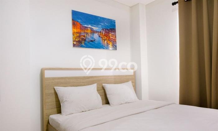 Apartemen Sewa 1 Kamar Hemat Siap Huni di Tangerang, Luas 22m2 Apartemen Sewa 1 Kamar Hemat Siap Huni di Tangerang, Luas 22m2