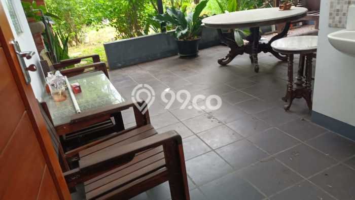 Hunian Eksklusif Siap Huni LT 400m2 di Sukasari, Bandung Hunian Eksklusif Siap Huni LT 400m2 di Sukasari, Bandung