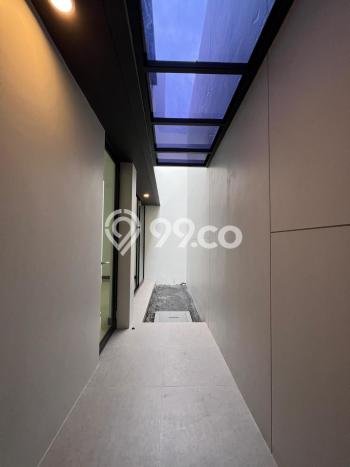 Hunian Mewah Siap Huni LT 98m2 di BSD, Tangerang Hunian Mewah Siap Huni LT 98m2 di BSD, Tangerang