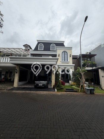 Hunian Super Elit dengan Akses Paling Strategis di BSD, Tangerang Hunian Super Elit dengan Akses Paling Strategis di BSD, Tangerang