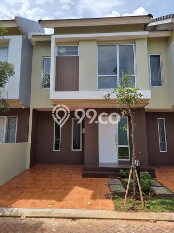 Jual Rumah Modern 2 KT di Gading Serpong, Tangerang Jual Rumah Modern 2 KT di Gading Serpong, Tangerang
