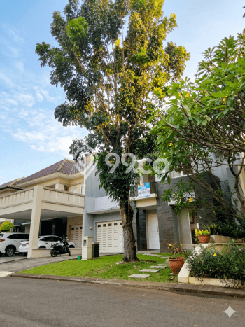 Dijual Rumah Mewah Elegan Dengan View Eksklusif di Alam Sutera, Tangerang Dijual Rumah Mewah Elegan Dengan View Eksklusif di Alam Sutera, Tangerang