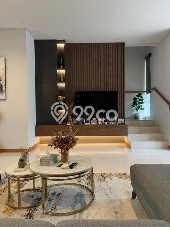 Rumah Luxury Modern Siap Huni di BSD Tangerang Rumah Luxury Modern Siap Huni di BSD Tangerang