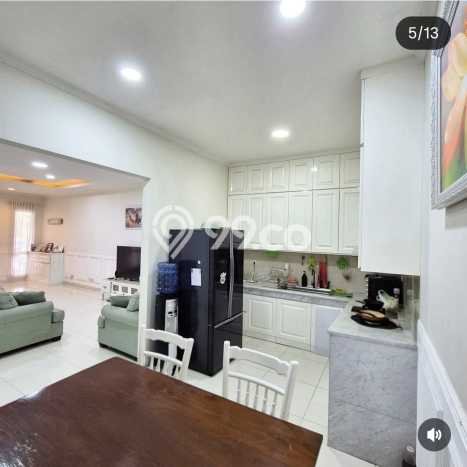 Rumah Luxury Modern Siap Huni di Alam Sutera Tangerang Rumah Luxury Modern Siap Huni di Alam Sutera Tangerang