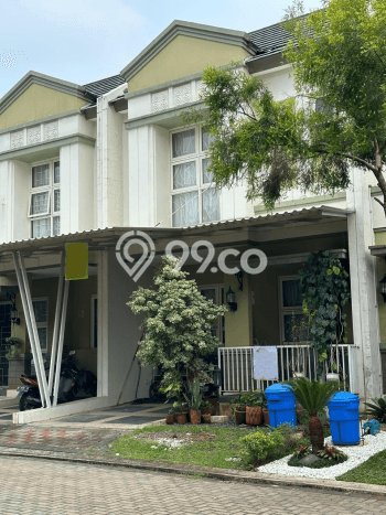 Rumah Modern 3 KT LT 90m2 di BSD Rumah Modern 3 KT LT 90m2 di BSD