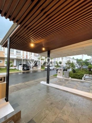 For Sale! Premium House LT 128m2 Desain Modern di Gading Serpong For Sale! Premium House LT 128m2 Desain Modern di Gading Serpong
