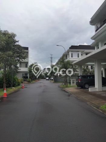 Jual Rumah Mewah Elegan Dengan View Eksklusif di Alam Sutera, Tangerang Jual Rumah Mewah Elegan Dengan View Eksklusif di Alam Sutera, Tangerang