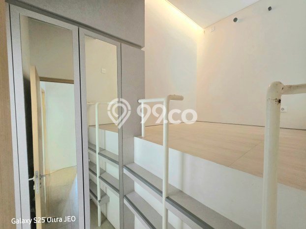 Rumah Modern 3 KT LT 50m2 di BSD Rumah Modern 3 KT LT 50m2 di BSD