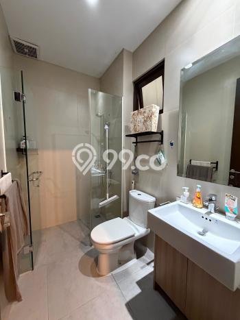 For Sale! Luxury House LT 120m2 Desain Modern di BSD For Sale! Luxury House LT 120m2 Desain Modern di BSD