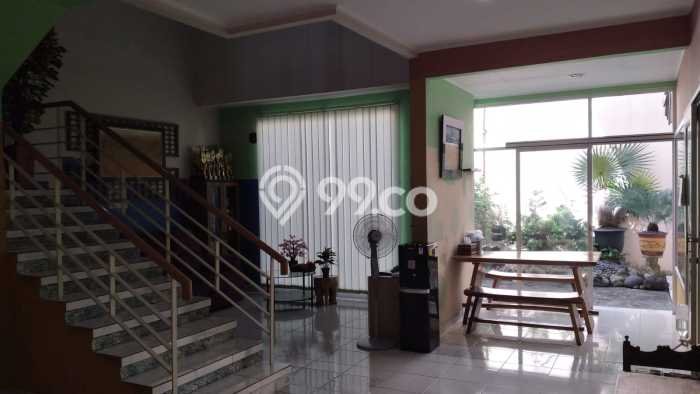 Rumah Elit Modern Siap Huni di Alam Sutera Tangerang Rumah Elit Modern Siap Huni di Alam Sutera Tangerang
