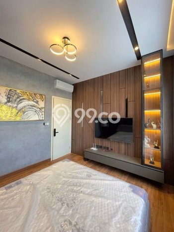 For Sale! Premium House LT 128m2 Desain Modern di Gading Serpong For Sale! Premium House LT 128m2 Desain Modern di Gading Serpong