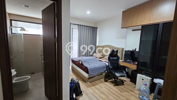 For Sale Hunian Rumah Nyaman 3 KT di Suvarna Sutera, Tangerang For Sale Hunian Rumah Nyaman 3 KT di Suvarna Sutera, Tangerang