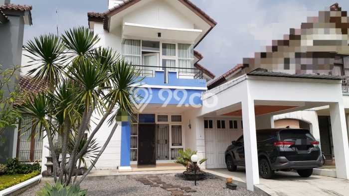 Rumah Elit Modern Siap Huni di Alam Sutera Tangerang Rumah Elit Modern Siap Huni di Alam Sutera Tangerang
