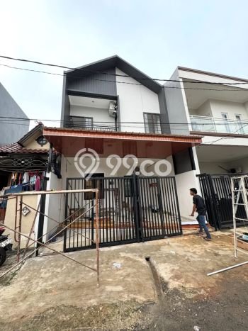 For Sale Hunian Rumah Nyaman 3 KT di BSD, Tangerang For Sale Hunian Rumah Nyaman 3 KT di BSD, Tangerang