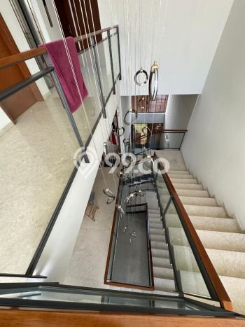 For Sale! Luxury House LT 495m2 Desain Modern di BSD City For Sale! Luxury House LT 495m2 Desain Modern di BSD City