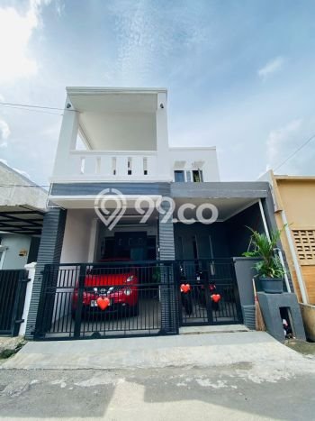 Rumah Minimalis 3 Kamar LT 72m2 di Gading Serpong Rumah Minimalis 3 Kamar LT 72m2 di Gading Serpong