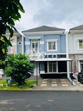 Ready to Use! Luxury House LT 136m2 Desain Modern di Gading Serpong Ready to Use! Luxury House LT 136m2 Desain Modern di Gading Serpong