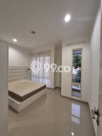 Rumah Modern 2 KT LT 105m2 di BSD Rumah Modern 2 KT LT 105m2 di BSD