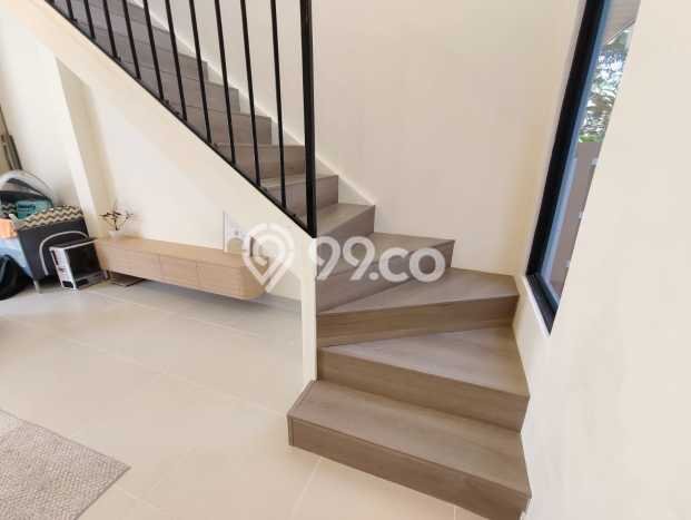 Rumah Modern 3 KT LT 103m2 di BSD Rumah Modern 3 KT LT 103m2 di BSD
