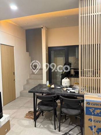 Jual Rumah Modern 3 KT di BSD, Tangerang Jual Rumah Modern 3 KT di BSD, Tangerang