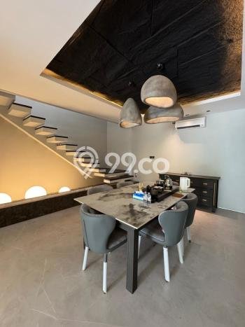 Hunian Elit LB 360m2 Siap Pakai Desain Elegan di Alam Sutera, Tangerang Hunian Elit LB 360m2 Siap Pakai Desain Elegan di Alam Sutera, Tangerang