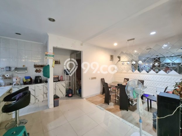 For Sale! Premium House LT 128m2 Desain Elegan di BSD For Sale! Premium House LT 128m2 Desain Elegan di BSD