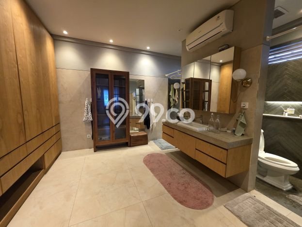 For Sale! Luxury House LT 448m2 Desain Elegan di Gading Serpong For Sale! Luxury House LT 448m2 Desain Elegan di Gading Serpong
