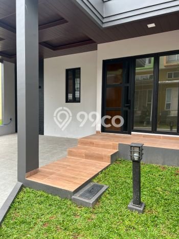 Rumah Modern 3 KT LT 80m2 di Gading Serpong Rumah Modern 3 KT LT 80m2 di Gading Serpong