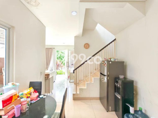 Dijual Rumah Modern 3 KT di BSD, Tangerang Dijual Rumah Modern 3 KT di BSD, Tangerang