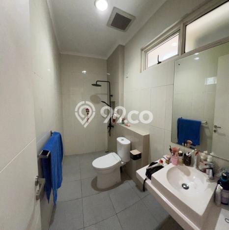 Rumah Elit Modern Tanpa Renovasi di BSD Tangerang Rumah Elit Modern Tanpa Renovasi di BSD Tangerang