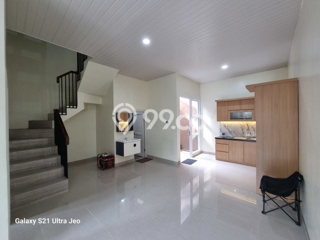 Jual Rumah Modern 3 KT di BSD, Tangerang Jual Rumah Modern 3 KT di BSD, Tangerang