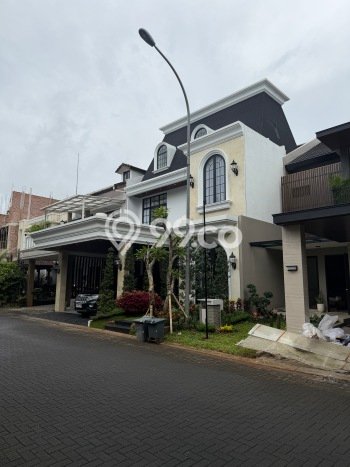 Hunian Super Elit dengan Akses Paling Strategis di BSD, Tangerang Hunian Super Elit dengan Akses Paling Strategis di BSD, Tangerang