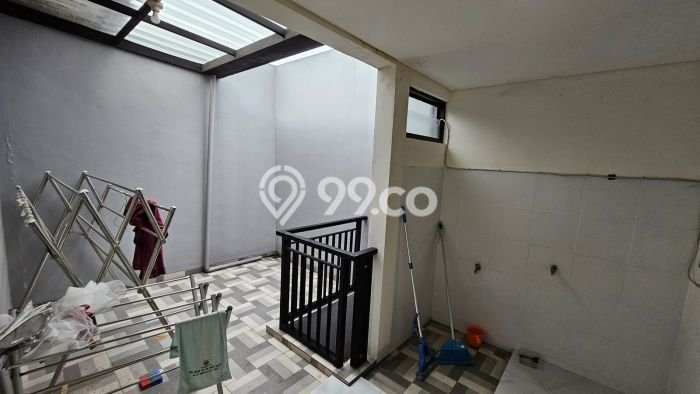 For Sale Hunian Rumah Nyaman 3 KT di Suvarna Sutera, Tangerang For Sale Hunian Rumah Nyaman 3 KT di Suvarna Sutera, Tangerang