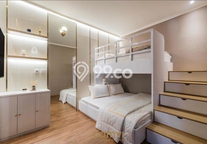 Dijual Apartemen di Tangerang 3 Kamar & 2 Kamar Mandi, Luas 60m2 Dijual Apartemen di Tangerang 3 Kamar & 2 Kamar Mandi, Luas 60m2