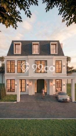 Dijual Rumah Luas Megah Dengan View Eksklusif di Alam Sutera, Tangerang Dijual Rumah Luas Megah Dengan View Eksklusif di Alam Sutera, Tangerang