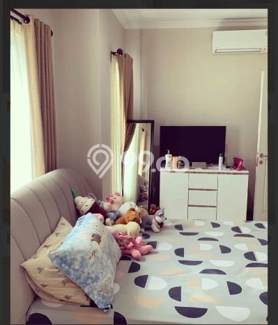Dijual Hunian Rumah Nyaman 2 Kamar di Gading Serpong, Tangerang Dijual Hunian Rumah Nyaman 2 Kamar di Gading Serpong, Tangerang