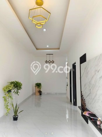 Rumah Luas Asri 3 KT Siap Pakai di BSD Tangerang Rumah Luas Asri 3 KT Siap Pakai di BSD Tangerang