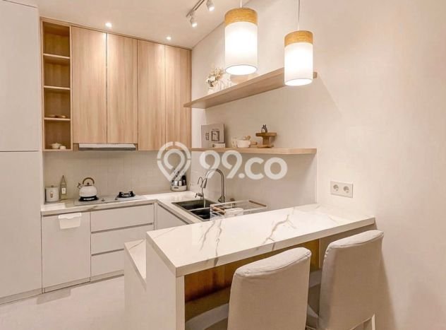 Ready to Use! Premium House LT 112m2 Desain Modern di BSD City Ready to Use! Premium House LT 112m2 Desain Modern di BSD City
