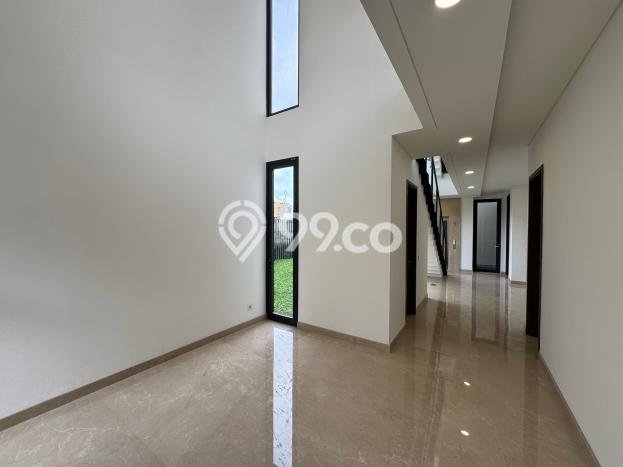 For Sale! Luxury House LT 425m2 Desain Elegan di BSD For Sale! Luxury House LT 425m2 Desain Elegan di BSD