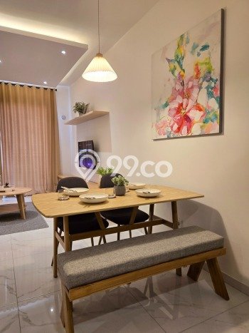 Disewakan Apartemen Murah di BSD 3 KT Disewakan Apartemen Murah di BSD 3 KT