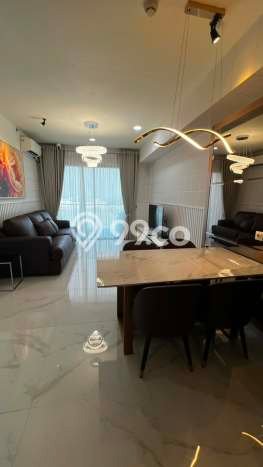 Dijual Apartemen 3 KT & 1 KM di Tangerang Area Strategis Dijual Apartemen 3 KT & 1 KM di Tangerang Area Strategis