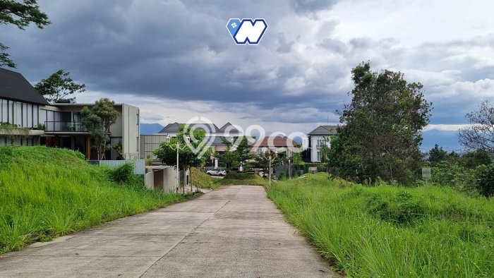 Tanah Dijual Area Strategis di Dago Pakar Bandung 435m2 Tanah Dijual Area Strategis di Dago Pakar Bandung 435m2