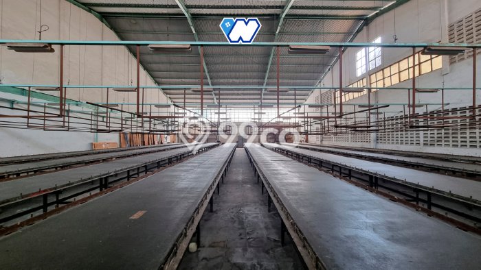 Gudang Komersial Disewakan di Babakan Ciparay Bandung Luas 600m2 Gudang Komersial Disewakan di Babakan Ciparay Bandung Luas 600m2