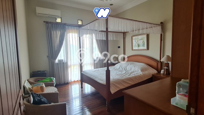 Dijual Rumah Luas Elegan Dengan View Eksklusif di Dago Pakar, Bandung Dijual Rumah Luas Elegan Dengan View Eksklusif di Dago Pakar, Bandung