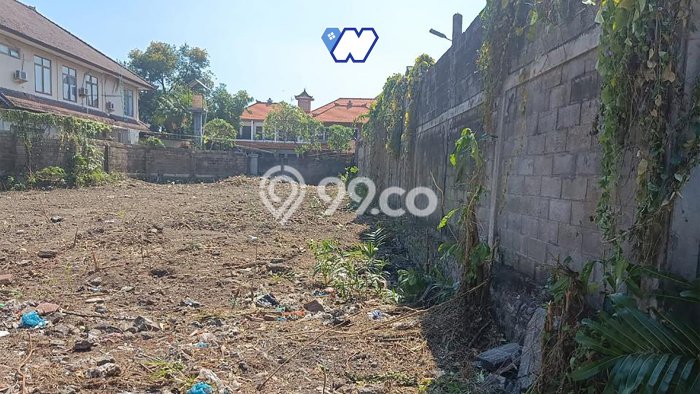 Tanah Dijual Lokasi Kuta, Badung Luas 2495m2 Legalitas Aman Tanah Dijual Lokasi Kuta, Badung Luas 2495m2 Legalitas Aman