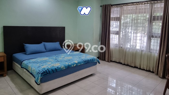 Rumah Elit Modern Tanpa Renovasi di Setiabudi Bandung Rumah Elit Modern Tanpa Renovasi di Setiabudi Bandung