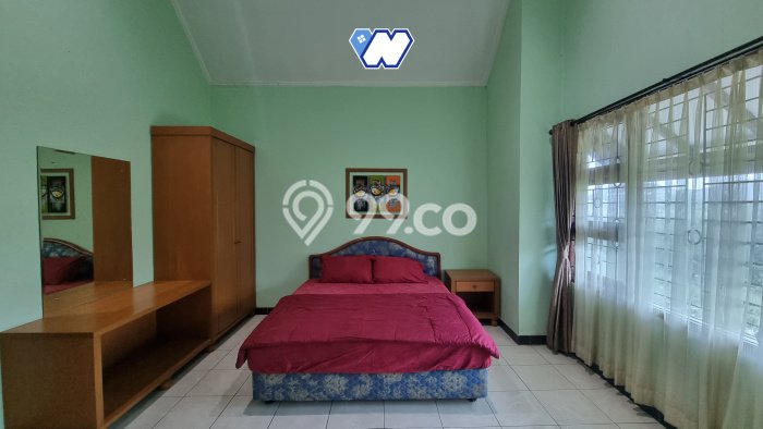 Rumah Elit Modern Tanpa Renovasi di Setiabudi Bandung Rumah Elit Modern Tanpa Renovasi di Setiabudi Bandung