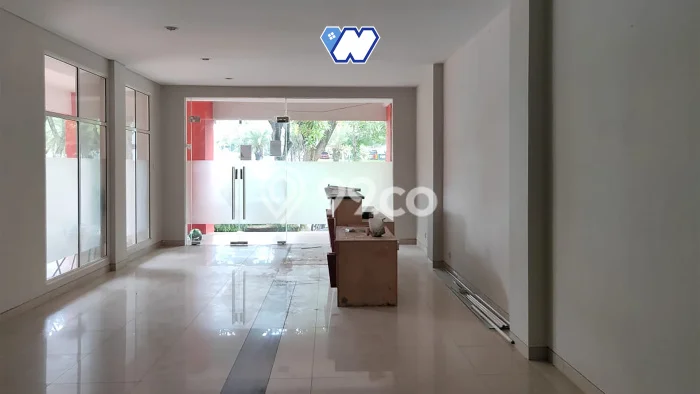 Ruko Dijual di Prime Area Bandung Luas 153m2 Ruko Dijual di Prime Area Bandung Luas 153m2