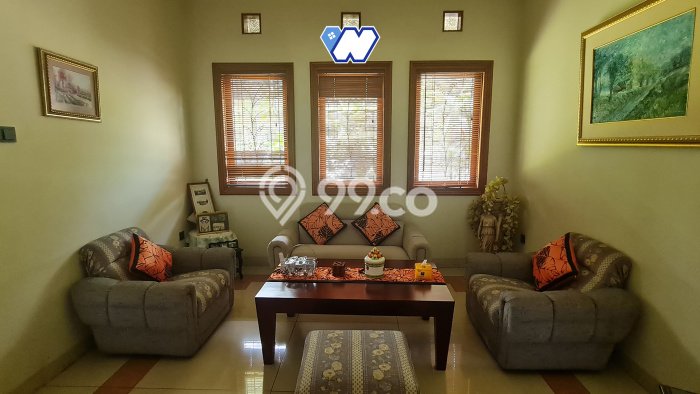 Dijual Rumah Luas Elegan Dengan View Eksklusif di Dago Pakar, Bandung Dijual Rumah Luas Elegan Dengan View Eksklusif di Dago Pakar, Bandung