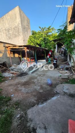 Tanah Area Berkembang di Penggilingan, Luas 120m², Dekat ke Fasilitas Umum Tanah Area Berkembang di Penggilingan, Luas 120m², Dekat ke Fasilitas Umum